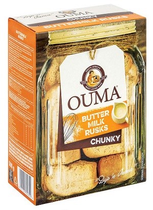 Ouma Buttermilk - Chunky